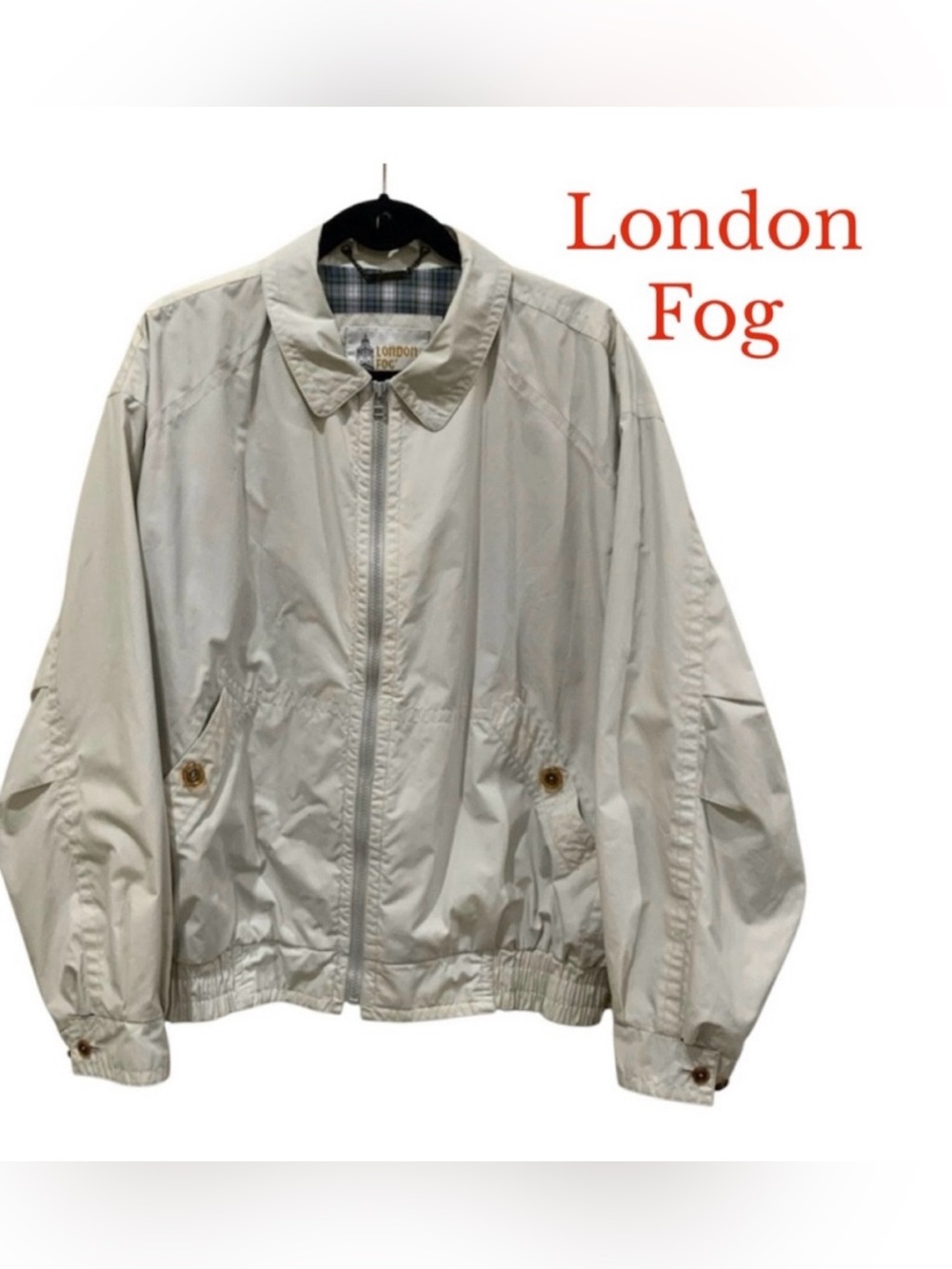 Men’s London Fog Jacket